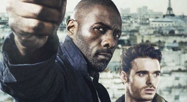 Dzień Bastylii - film akcji, 2016